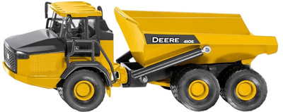Колекційна модель Siku Super Вантажівка John Deere (S3506) (4006874035069)