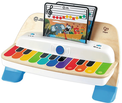 Сенсорне піаніно Hape Baby Einstein Магічне сенсорне піаніно серії Connected (800902) (6943478033900)