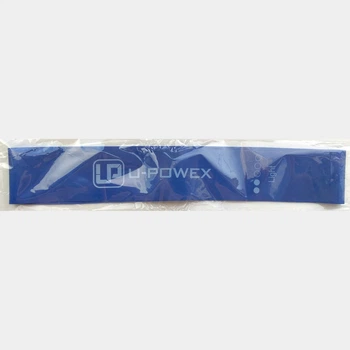 Фитнес резинки для фитнеса U-powex Синяя