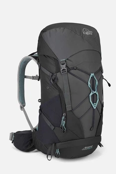 Рюкзак Lowe Alpine AirZone Trail Camino ND35:40 жіночий Anthracite/Graphene S темно-сірий