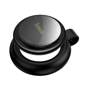 Пошуковий трекер HOCO Graceful Intelligent positioning anti-lost device E100 Колір Black