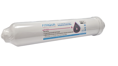 Постфильтр FITaqua AC-IC-GAL-QC (со встроенными фитингами)