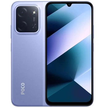 Смартфон Poco C85 8/256GB Purple – фото, отзывы, характеристики в