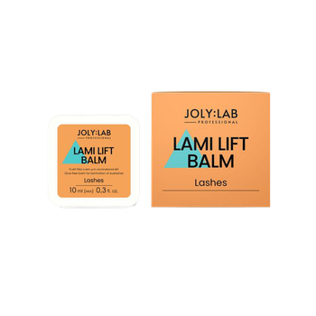 Клей без клею для ламінування вій JOLY LAB Lami Lift Balm 10 мл (91734)