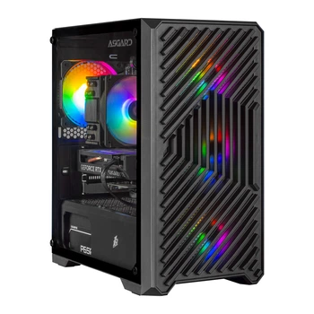 Ігровий комп'ютер ASGARD (A55.16.S10.55.6773) / AMD Ryzen 5 5500 (3.6–4.2 ГГц) / RAM 16 ГБ / SSD 1 ТБ / NVIDIA GeForce RTX 5050 8 ГБ