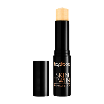 Хайлайтер стік TopFace "Skin Twin - Perfect Stick Highlighter" [02 - Golden Crown] (92845)