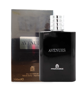 Парфумована вода чоловіча PARADISE AVENUES MEN EDP 100 мл. 0723