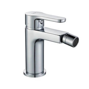 Змішувач латунний для біде Lidz Astra 001AF (k35) LDAST001AFCRM48089 Chrome LDAST001AFCRM48089