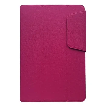 Чохол універсальний для планшета FOLDY 10 дюймів Rose red