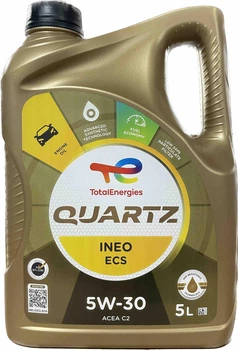 Мастило Total Quartz INEO ECS 5W-30 5 л (213683)