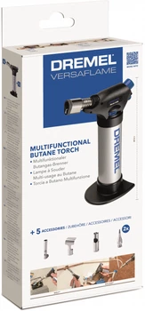Газовый паяльник Dremel VersaFlame (2200-5) (F0132200JD)
