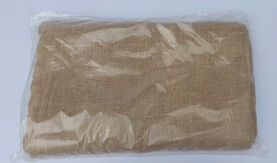 Мешковина джутова.Плотность 200 г/м2.JuteRD.Кити-Точка