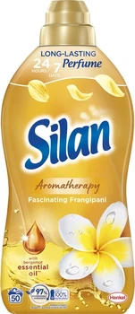 Кондиціонер для білизни Silan Aromatherapy Захоплюючий Франджіпані 1100 мл (9000101584080)