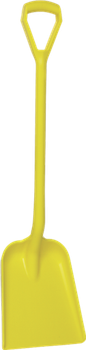 Лопата Vikan, 327х271х50мм, жовта