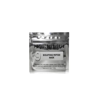 Маска тканинна пептидна Proactive Skin Biolifting Peptide Mask 30 мл