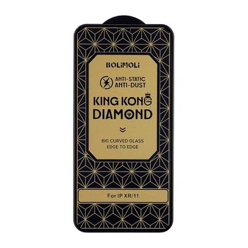 Защитное стекло KingKong Diamond Glass Apple iPhone XR/11