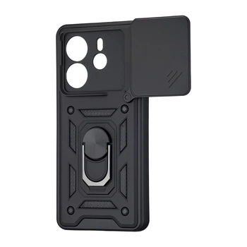 Чохол Full Protection Xiaomi Redmi Note 14 4G (EU) Black