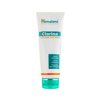 Очищаюча маска проти прищів з саліциловою кислотою Himalaya Herbals