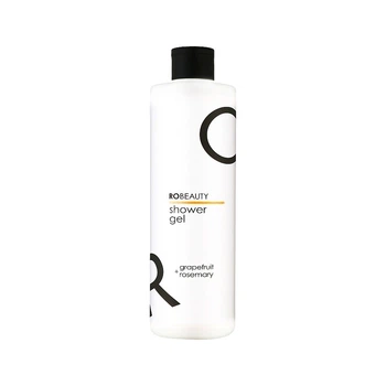 Гель для душа с ароматом грейпфрута и розмарина Ro Beauty
