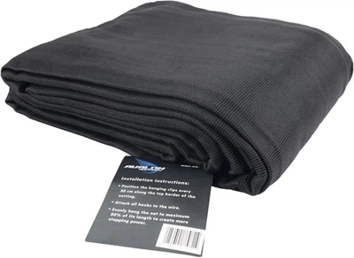 Стрілоуловлююча сітка Avalon 3x3m Black