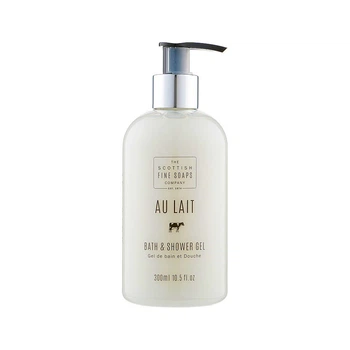 Гель для душа и ванны с растительными экстрактами Scottish Fine Soaps