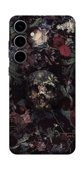 Чехол на Samsung Galaxy S25 FE Romantic Halloween ver.2 (F1113800)