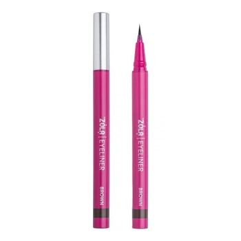 Лайнер для очей ZOLA Eyeliner Brown коричневий