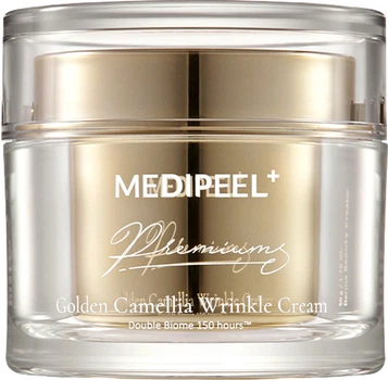 Крем для обличчя антивіковий MEDI-PEEL Premium Golden Camellia Wrinkle Cream 50 г