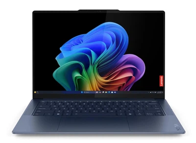 Ноутбук Lenovo Yoga Slim 7x OLED 14,5" Snapdragon X Elite X1E-78-100 32GB/1TB/Win11 (83ED002QPB)