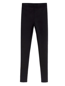 Леггинсы H&M 110см черный 19069841272
