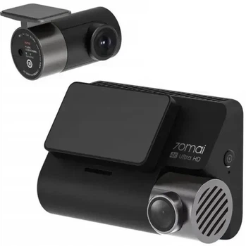 Видеорегистратор Xiaomi 70mai Dash Cam 4K A800SE + RC22 камера - комплект