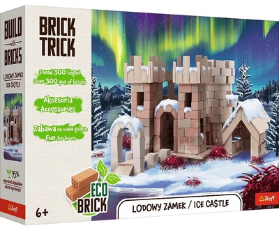 Klocki ceramiczne Trefl Brick Trick Lodowy Zamek (62026) (5900511620269)