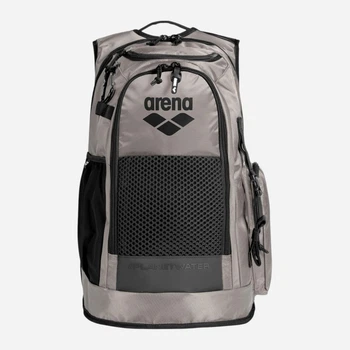 Рюкзак спортивный 45 л водонепроницаемый Arena All Set Backpack 45L 010234-800 Серый (3468337653882)