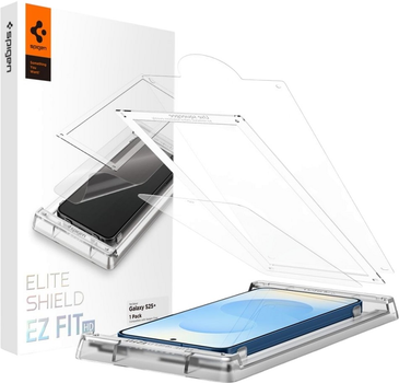 Захисна плівка Spigen Elite Shield EZ Fit HD для Samsung Galaxy S25 Plus (AFL09087)