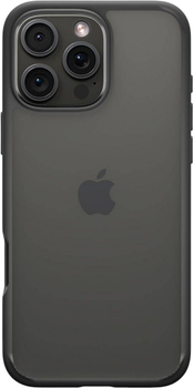 Панель Spigen Ultra Hybrid T MagFit для Apple iPhone 16 Pro Max Matte Black (ACS07996)