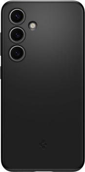 Etui Spigen Thin Fit do Samsung Galaxy S24 Black (ACS07341)