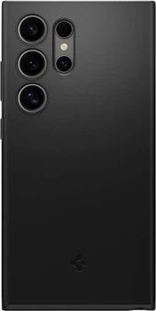 Etui Spigen Thin Fit do Samsung Galaxy S24 Ultra Black (ACS07281)