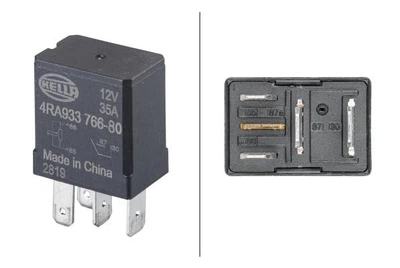 Реле кондиціонера Hella (4RA933 766-801)