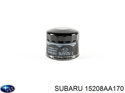 Фильтр масляный Subaru (15208AA170)