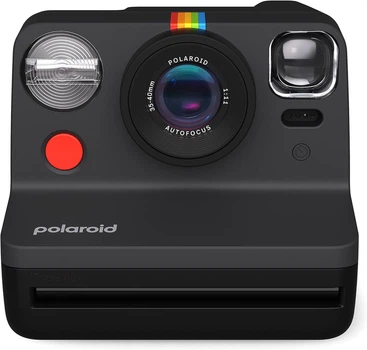 Фотокамера мгновенной печати Polaroid Now Gen 2 Black Б/В