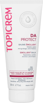 Balsam do ciała Topicrem Da Protect nawilżający 200 ml (3700281702583)