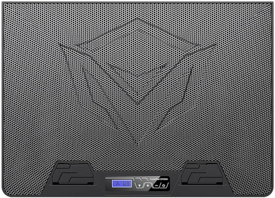 Охлаждающая подставка для ноутбука Meetion CP5050 Black (MT-CP5050-A)