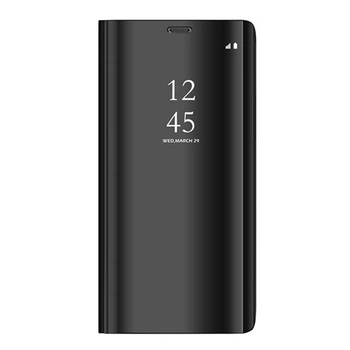 Чохол книжка дзеркало Clear View для Apple Iphone 13 Pro black