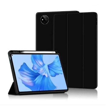 Чехол-книжка Custer Magnet Flip Cover для Huawei MatePad Pro 11 (2022 / 2024) black