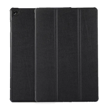 Чехол-книжка Custer Magnet Flip Cover для Lenovo Tab M10 Plus (3rd Gen) black