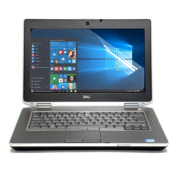 Противоударная гидрогелевая пленка Hydrogel Film для Dell Latitude E6420, Transparent
