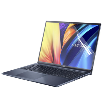 Противоударная гидрогелевая пленка Hydrogel Film для Asus Vivobook 16X M1603IA, Transparent