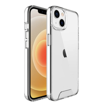 Прозрачный силиконовый чехол-накладка Oucase для Apple iPhone 14