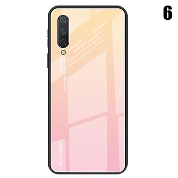 Чохол-накладка Gradient Beyourself Glass для Xiaomi Mi CC9 6