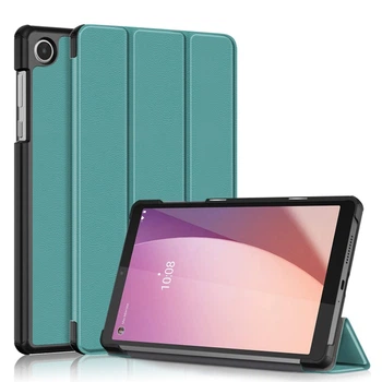 Чехол-книжка Custer Magnet Flip Cover для Lenovo Tab M8 (Gen 4) green